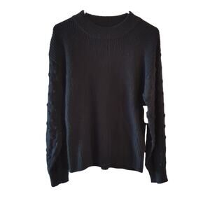 NWT CeCe Sweater, Dots, M